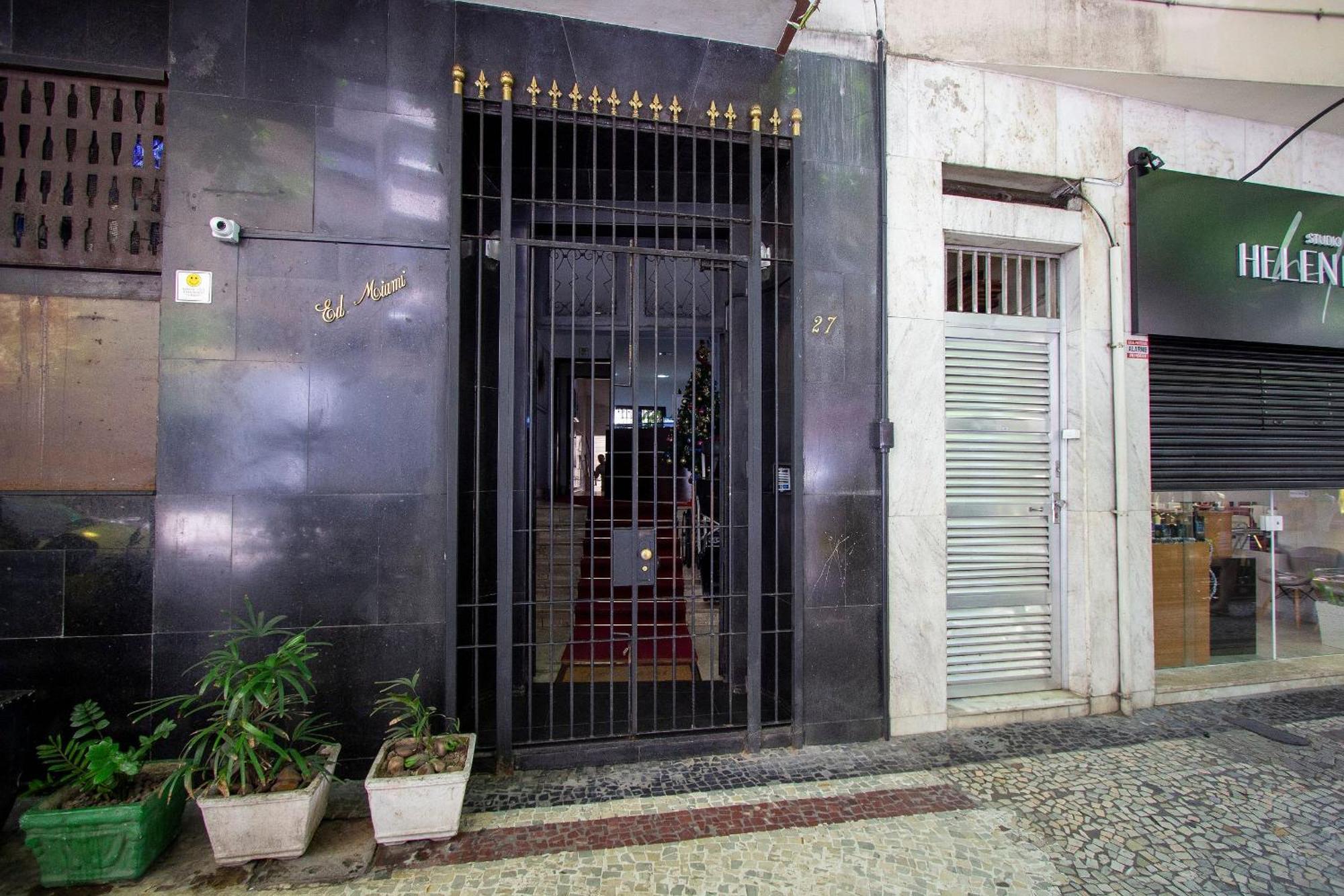 Copacabana- Otima Localizacao No Baixo Copa. リオデジャネイロ エクステリア 写真